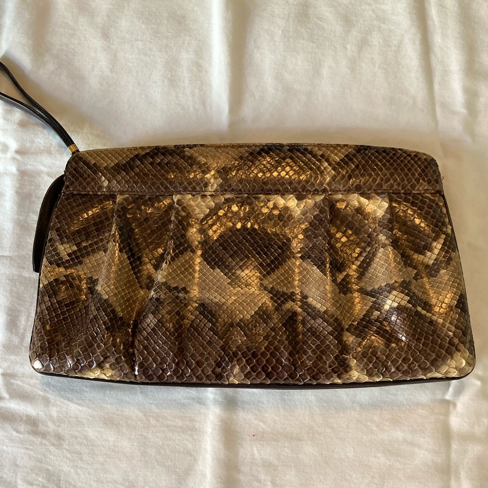 Mr. Jay’s Skin Clutch